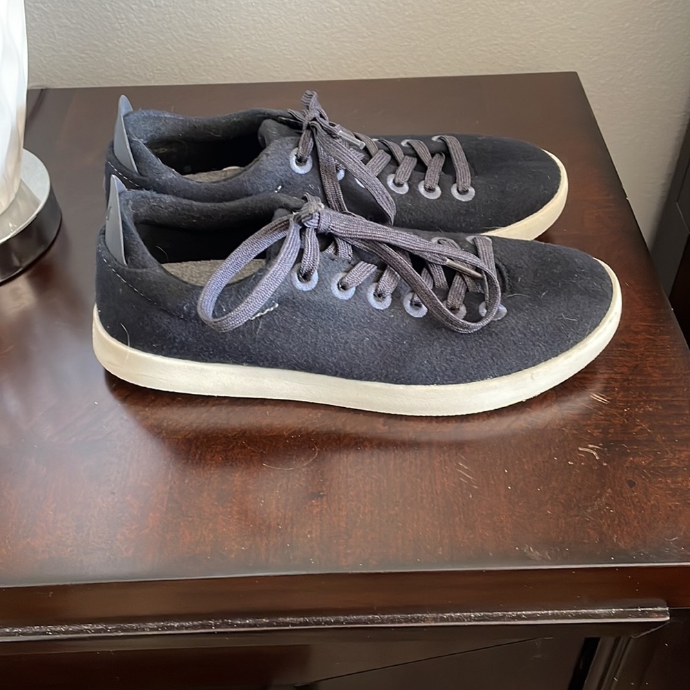 EUC AllBirds Wool Pipers Size 9 - Picture 4 of 4
